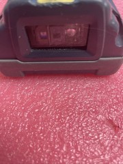 UNTESTED INTERMEC *CK3XAA4K000W4100* Wireless Barcode Scanner NO Battery