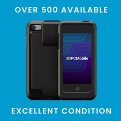 EXCELLENT – Linea Pro 5 2D LP5 scanner with MSR for iPhone w/ Bluetooth and NFC