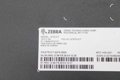 Zebra ET51CT Enterprise Android 14 GMS 32GB Tablet ET51CT-G21E-0004