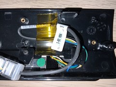 Micros Oracle Workstation 6 Card Reader – Tested