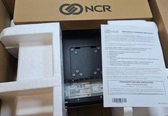 New NCR XR7 Plus 15″ POS Touchscreen Terminal, 2.3Ghz, 8GB/120GB SSD, No OS