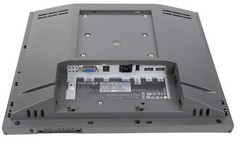 IBM SurePoint Display; 12″ Infrared Touch, LED Backlit, Iron Gray, Toshiba Brand