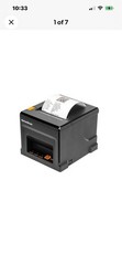 NetumScan 80mm POS Receipt Printer 300mm/s USB Thermal Receipt Printer