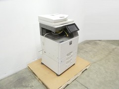 Sharp MX-3050N Color Laser Multifunction Printer 120v-ac