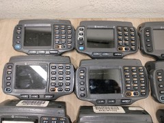 LOT OF 15 – Motorola Symbol WT4090 Wireless Handheld Barcode Scanner
