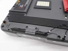 Honeywell Thor VM3 Windows 10 64GB Flash Vehicle Mount Computer VM3W2F1A1AET04A