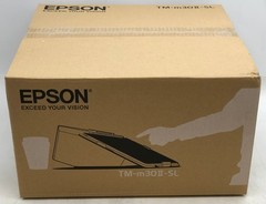 BRAND NEW Epson TM-m30II-SL-502 M366A Thermal POS Receipt Printer – Black