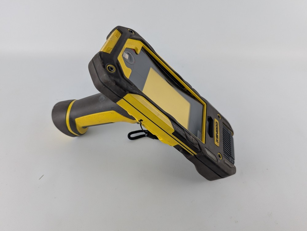 NO TARIFF FREE SHIP LOT OF 2 COGNEX MX-1502X-LR PISTOL GRIP BARCODE SCANNERS KIT