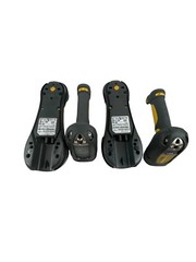 LOT OF 2 Motorola Symbol Barcode Scanner LS3578-FZ20005WR USB w/STB3578