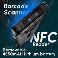 Rayoungtek Android 12 Barcode Scanner 4+64GB Built-in 1D/2D/QR Zebra SE4710…