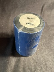 Weber 619911 Fastprint II 4.33” X 1476ft CSO Thermal Transfer Ribbon