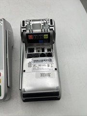 lot of 4 PAX A80 Countertop Smart Credit Card Terminal do not power up