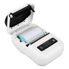 Thermal Printer Wireless Portable TYPE C Interface Multi Device Connection EXIF