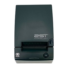 Reliable – NCR 7198 Two-Sided Thermal POS Receipt Printer 203 DPI, USB & Serial