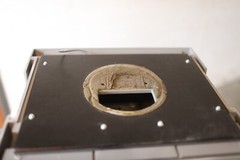 Cummins Allison JetSort Model 2000 Coin Sorter Counter As Is