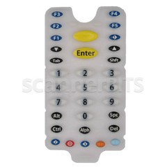 NEW Keypad for Honeywell LXE MX8, 32 Key Replacement