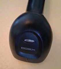 Pos-X Evo Laser Barcode Scanner USB CLEAN EXCELLENT Works Barely Used