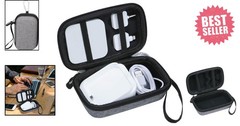Hard Carry Case for Square Dock & Chip Reader – Waterproof & Stylish