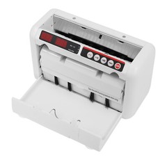 K1000 Portable Rechargeable Bill Counter 800 CPM UV & Magnetic Detection