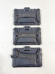 Lot of 15 Micros Oracle DT317CR Mobile POS Ruggedized Tablet With 2 Docks