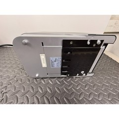 Royal Sovereign Digital 4-Row Electric Coin Sorter Black FS Missing One Row