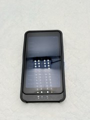 Shopify GO S2001 Handheld Portable Card Reader & Barcode Scanner FOR PARTS ONLY