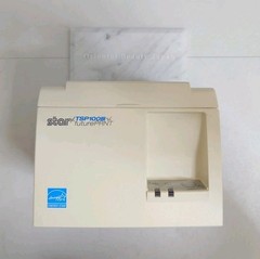 Star TSP100 TSP143IIIU Thermal Receipt Printer USB Connection Printing Confirmed