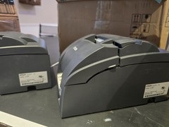 Epson TM-U220D M188D Point Of Sale Kitchen Receipt Printer Serial Only