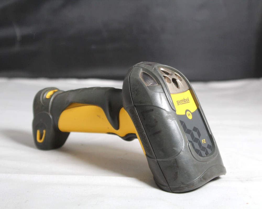 Lot of 25 Symbol LS3578-FZ20005WR Rugged Barcode Scanners -No Battery- Untested