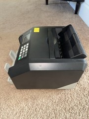 Royal Sovereign RBC-ES250 High Speed Bill Counter- Unit Only See Notes