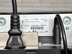 Citizen CT-S801 Line Thermal POS Receipt Printer Ethernet With Power Cord |#D115