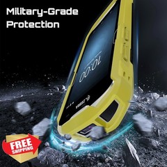 IYOUBOL Yellow TC51 TC52 Case Strap
