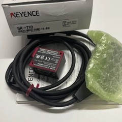 New Original Keyence SR-710 Ultra-compact 1D 2D Barcode Scanner Barcode Reader
