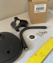 POSX EVO 2D Barcode Scanner & Stand EVO-SG1-ADU-K New In Box