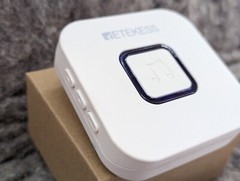 Retekess Wireless Calling System Pager TH102 – Wall Reciever & Call Pager