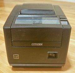 Citizen CT-S601 II Point of Sale Thermal Printer with Ethernet