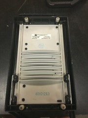 Addressograph Bartizan Credit Card Imprinter Preowned