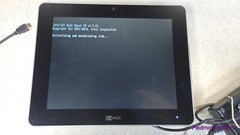 NCR RealPOS XR7 7702-1215-8801 Touch POS Terminal w/card reader no stand