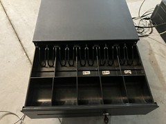 cash box with lock