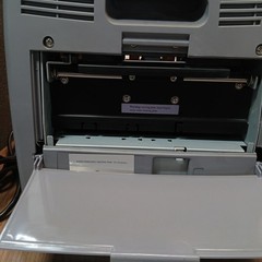 Magner 75 Currency Counter with Power Cable Tested Working
