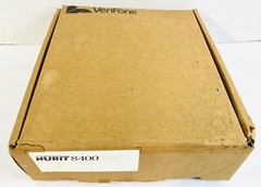 VeriFone NURIT 8400 Countertop Payment Terminal System ~ BRAND NEW!!!