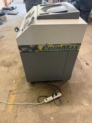Cummins-Allison Model 6692 Commercial Coin Max Coin Counter / Sorter