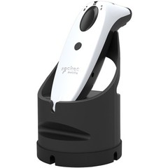 Socket Mobile SocketScanAndreg; S740, Universal Barcode Scanner, White And Black