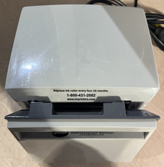 ADDRESSOGRAPH BARTIZAN MODEL 840 ELECTRIC CREDIT CARD IMPRINTER