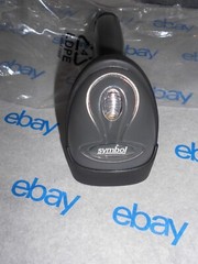 BARCODE SCANNER Motorola SYMBOL Handheld Lightweight LS2208 -SR20007R-NA POS NEW