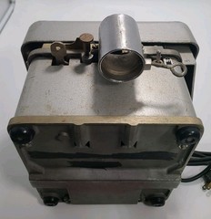 Downey-Johnson 30 PM Coin Counter Machine Commercial Electric VTG (RUNS)