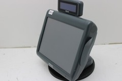 Micros Workstation 400814-101 W/ Price Display – Boots, No HDD
