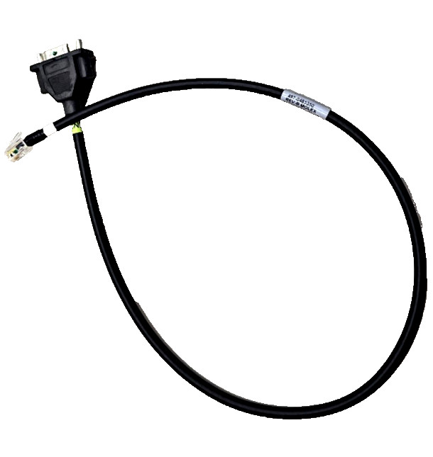 Verifone Mx380 9 Pin Serial DB9 M to RJ12 M POS Kick Cable Printer/Cash Drawer