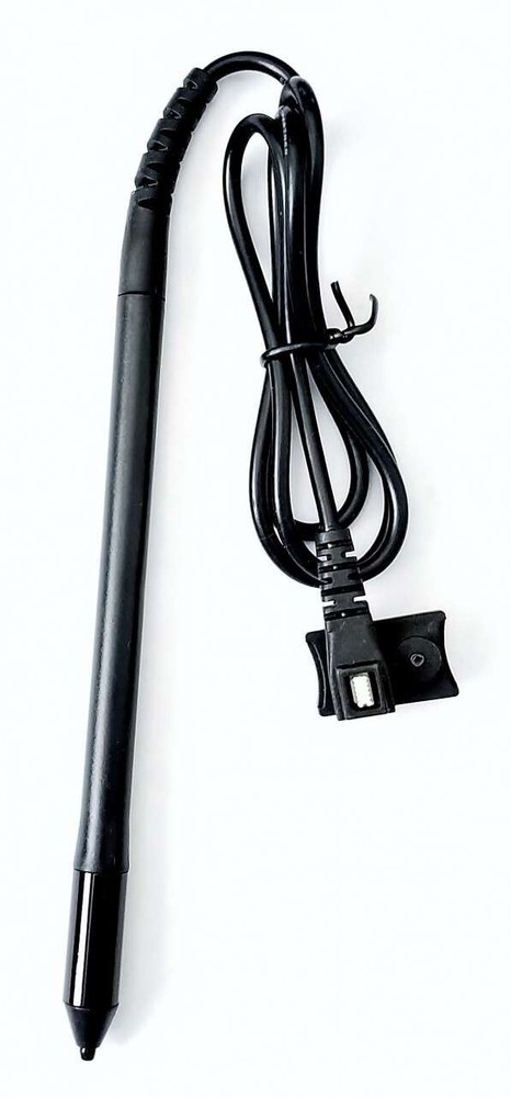 VeriFone MX915 / MX925 Stylus Pen with Cable – without Screw –