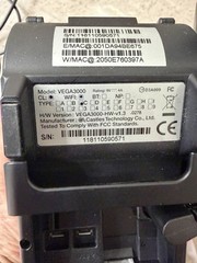 Dejavoo Z11 Vega 3000 Credit Card Terminal – WiFi / Ethernet / Dial